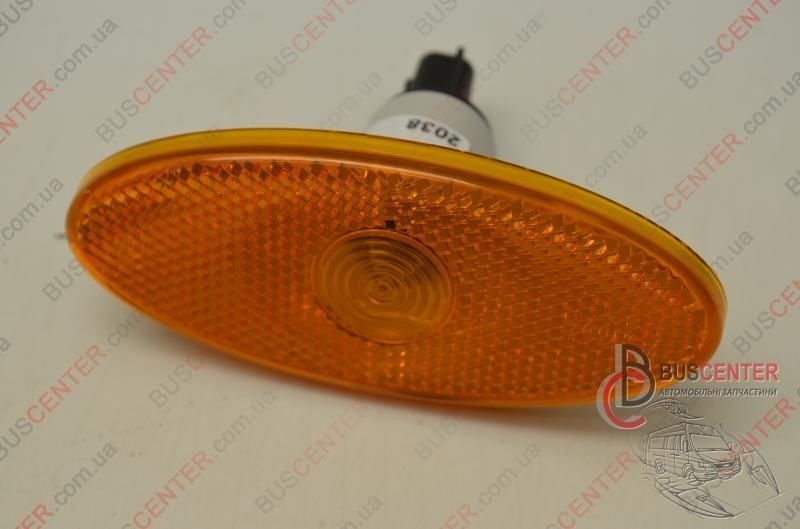 Фонарь габаритный Renault Master 2010 г.  2.0 л бензин Львов