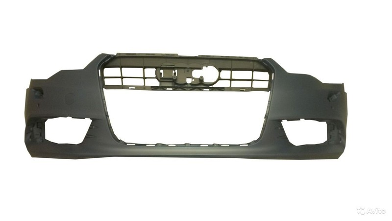 Бампер передний 4G0807065AGRU   Audi A6, Audi A6 allroad quattro