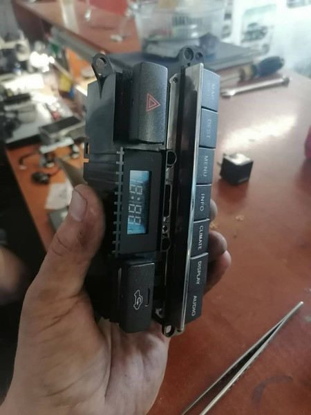 Блок управления аварийкой Lexus RX  2007 хэтчбек 3.5 Бензин Киев