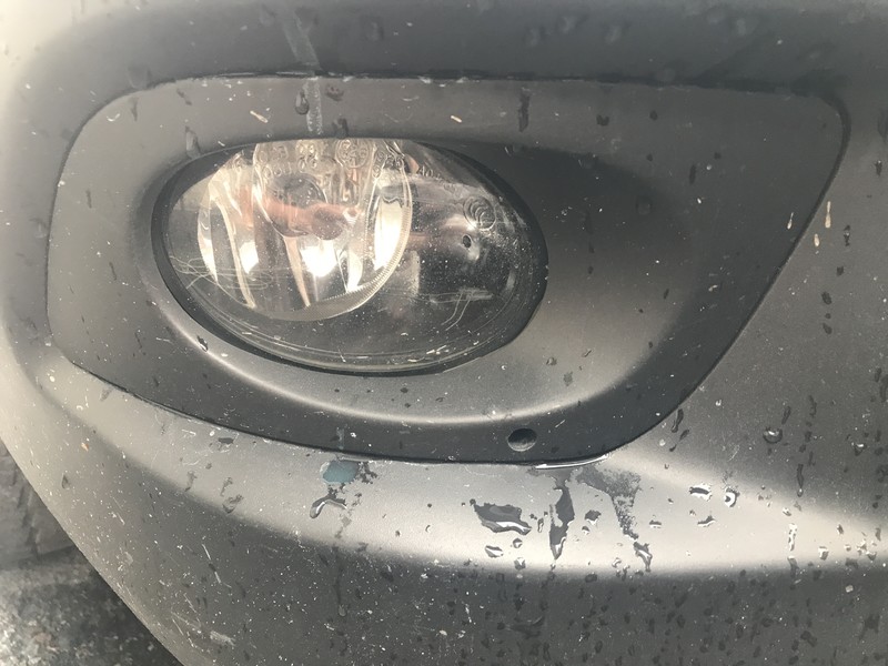 Протитуманна фара Mercedes Sprinter 2015 р.  2.2 л дизель Рівне