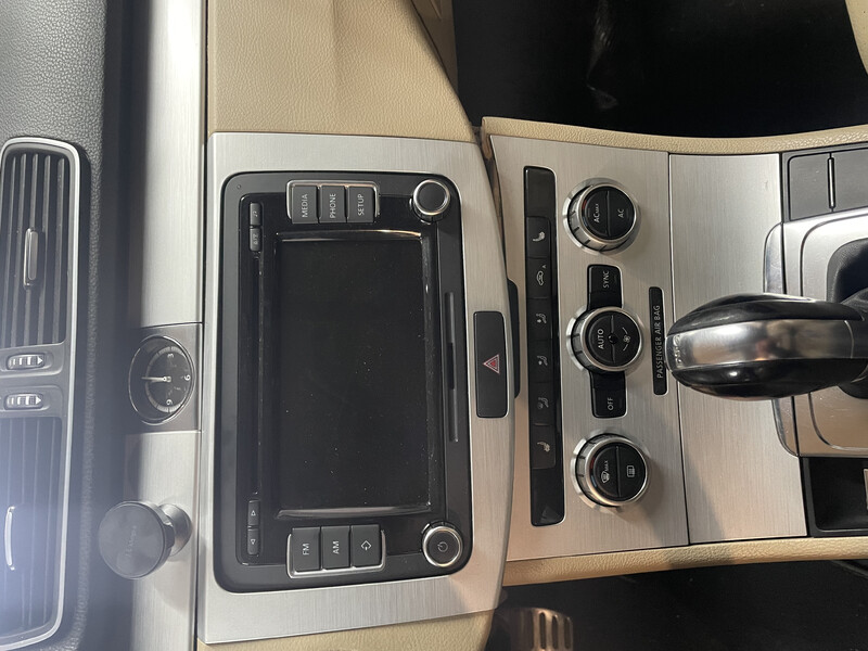 Торпеда голая Volkswagen Passat CC  2012 2.0 Бензин Нежин