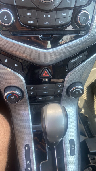 Блок управлений клима контролем с подогревом Chevrolet Cruze  2014 1.4 Бензин 