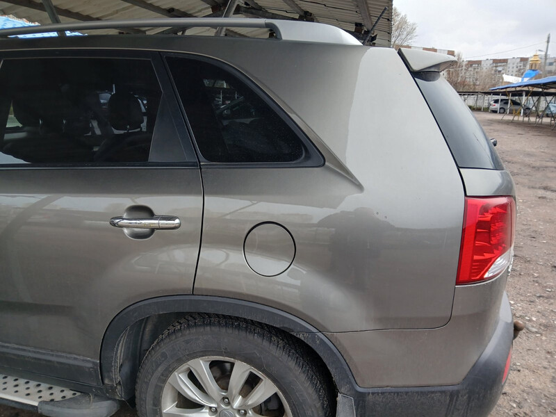 Ляда в колір Kia Sorento  2010 2.2 Дизель Луцк