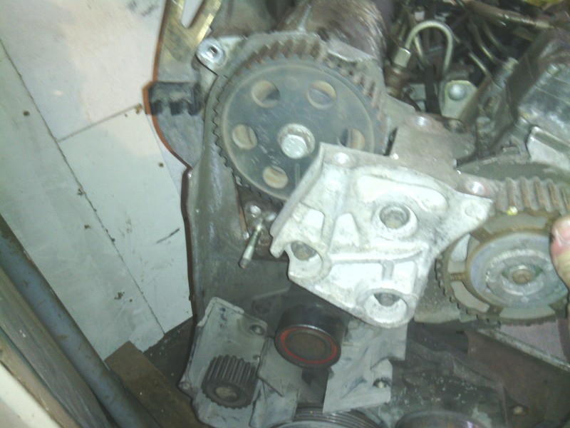 Кронштейн ТНВД Renault Kangoo 1,9TD 2006 1.9 Дизель Маріуполь