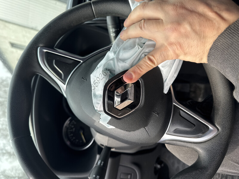 Подушка безпеки водія Renault Logan  2021 1.6 Дизель Чернігів