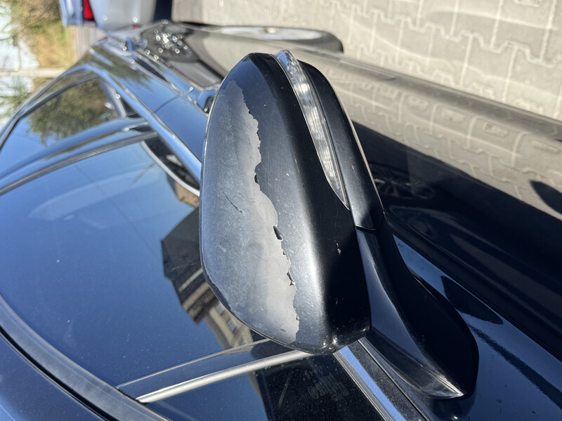 Зеркало правое Ford Fusion  2015 2.5 Бензин Белая Церковь