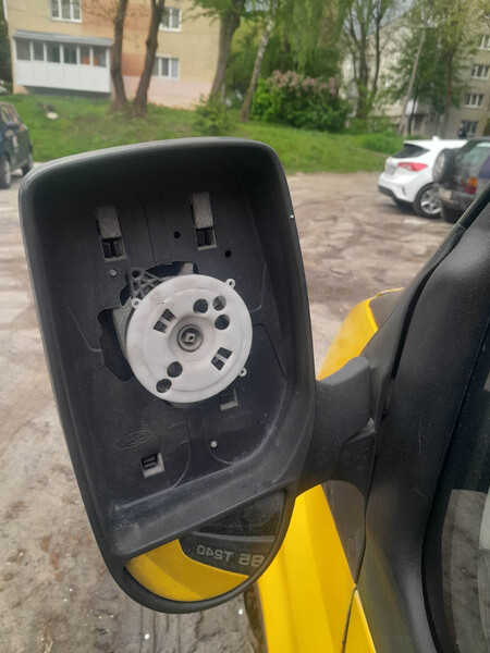 Зеркало левое Ford Transit 2005 г.