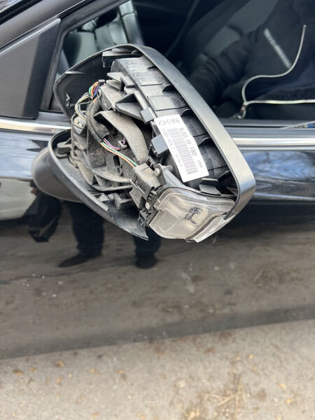 Дзеркало ліве Mazda 3 BM 2017 р.  2.0 л бензин Запоріжжя