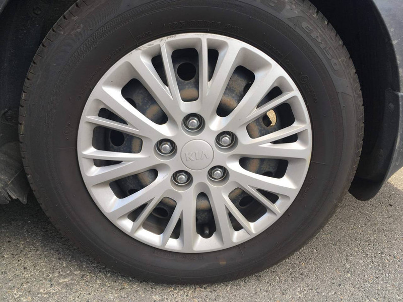 Колпак Kia Cee`d  2007 хэтчбек  Бензин Запорожье