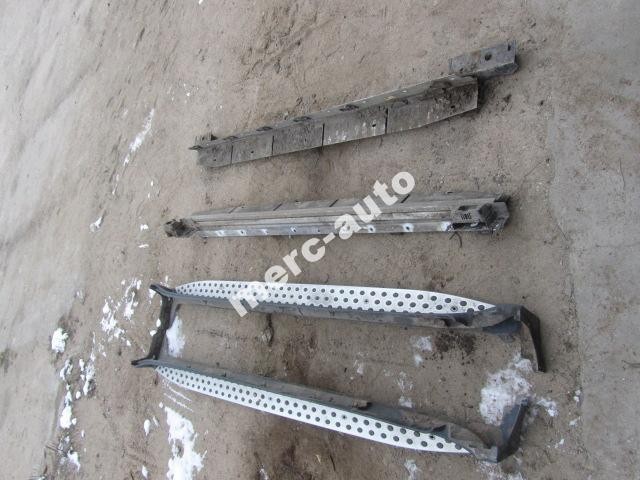 Подножки Mercedes M-Class W164 2007 г.  3.2 л дизель Тернополь