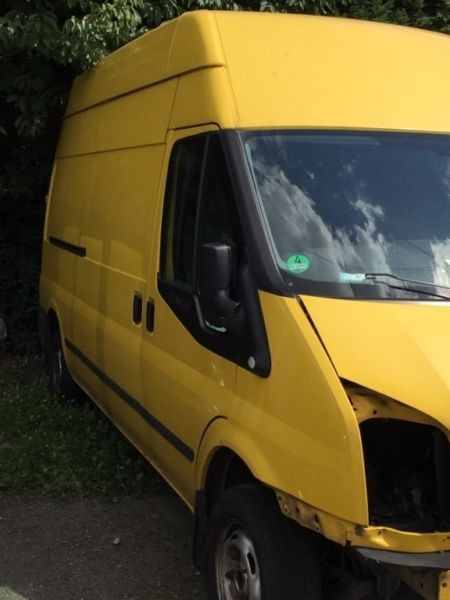 Основная фара в сборе Ford Transit  2011 2.2 Дизель Черкассы