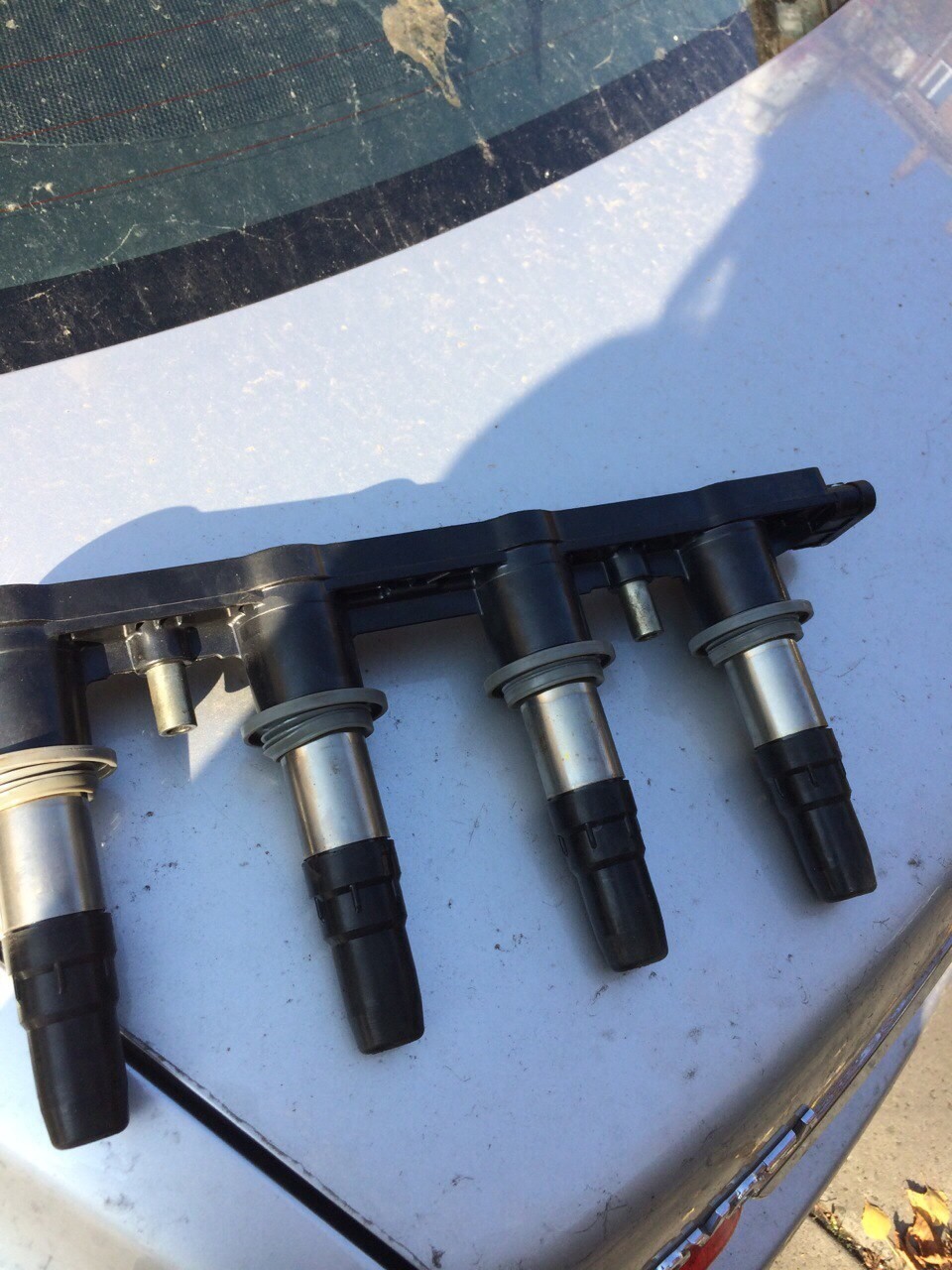 Модуль зажигания 25186686   Chevrolet Cruze, Chevrolet Lacetti, Daewoo Brougham, Daewoo Lanos