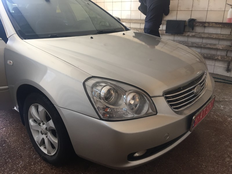 Фара передняя левая Kia Magentis 2007 г.  2.0 л бензин Миргород