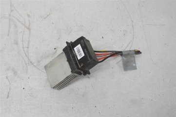 Резистор вентилятора обогревателя Peugeot 406 2002 г.  1.8 л бензин Ровно