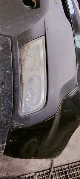 Противотуманные фары Acura MDX  2007 3.7 Бензин 