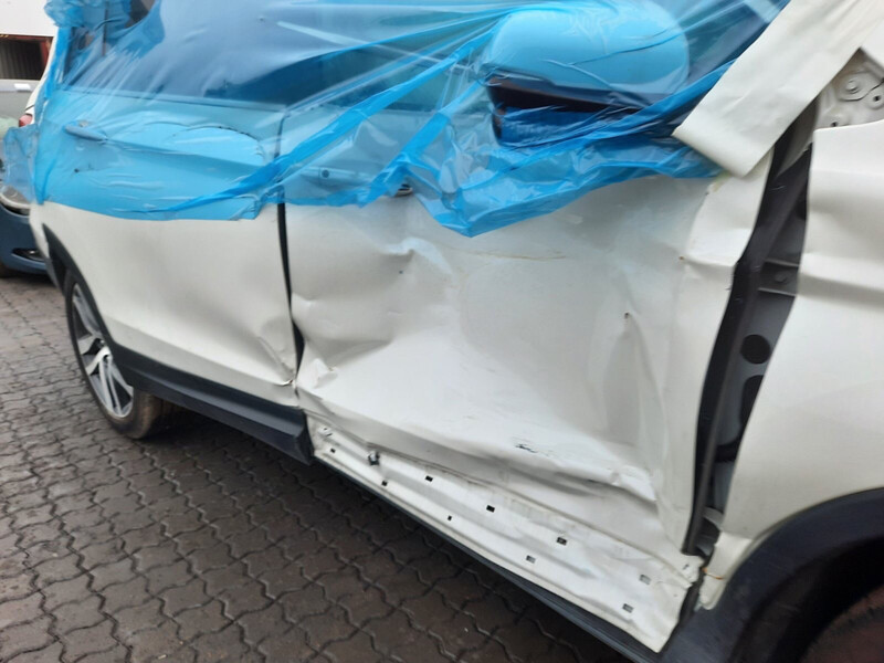 Порог кузова и стойка передняя правая Honda Pilot  2017  Бензин Одесса