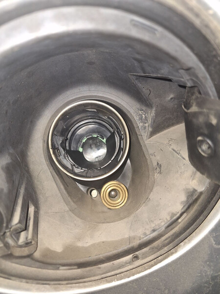 Горловина бензобака Ford Focus 3 універсал 2012 р.  1.6 л бензин Вінниця