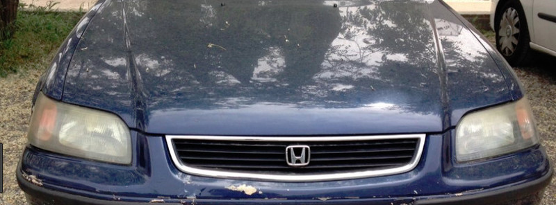 Капот 60100-ST3-E00-ZZ   Honda Civic