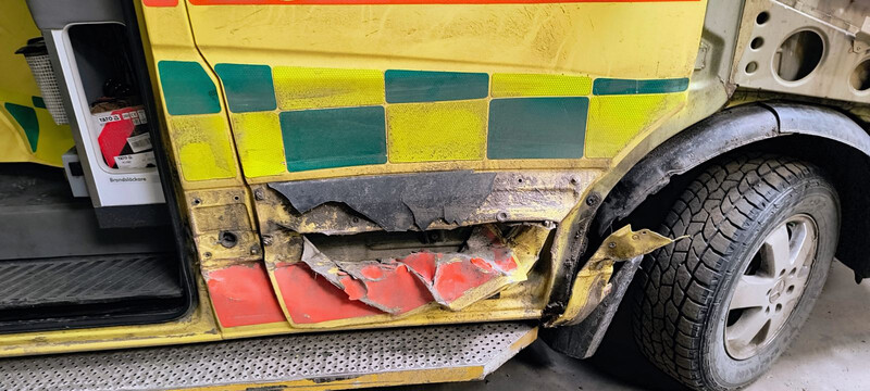 Кузовщина Mercedes-Benz Sprinter  2018 2.0 Дизель Харьков