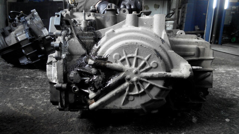 АКПП Chevrolet Cruze  2008 2.0 Дизель 