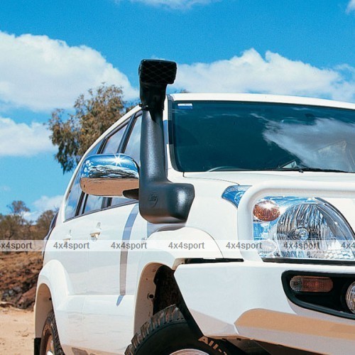 Выносной воздухозаборник Toyota Land Cruiser Prado 120  2006 3.0 Дизель Коломыя