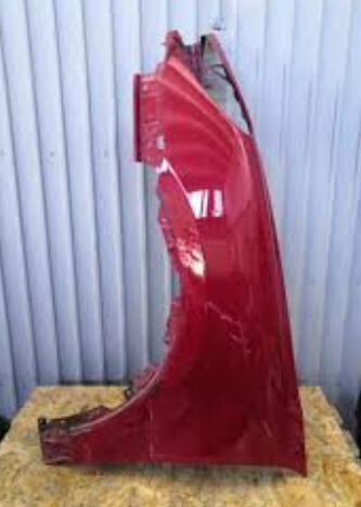 Крыло переднее левое Porsche Cayenne хэтчбек 2012 г.  4.8 л бензин Одесса