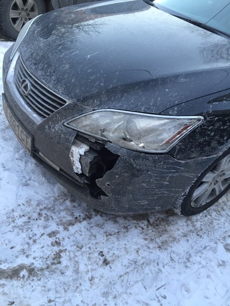 Передняя фара левая водительская Lexus ES 350 2006 3.5 Бензин 