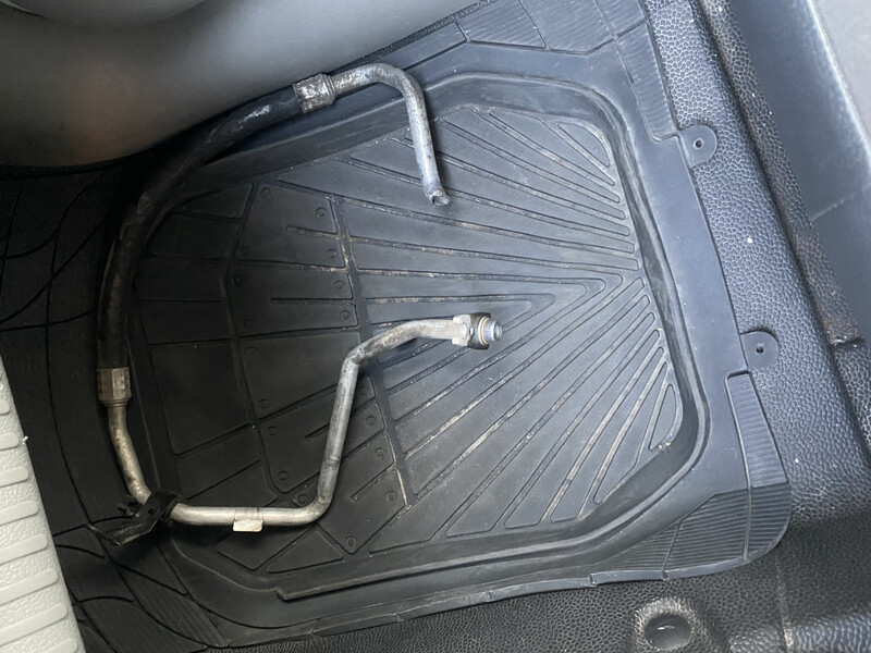 Трубка компрессора кондиционера Renault Kangoo  2007 1.5 Дизель Одесса