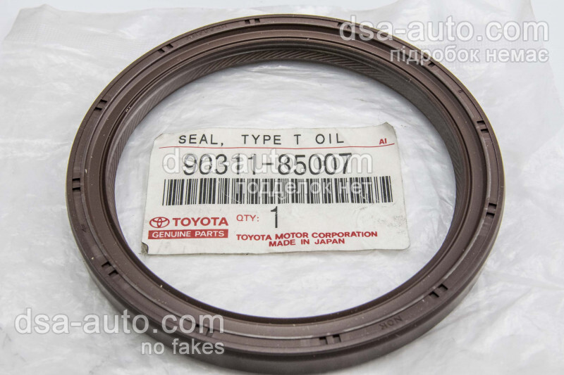 Задний сальник коленчатого вала Toyota Carina E  1993 2.0 Бензин Одесса