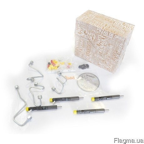 Форсунка 8000049873   Nissan Kubistar