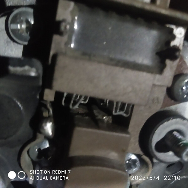 Диодный мост генератора Honda CR-V 3  2007 2.0 Бензин Черкассы