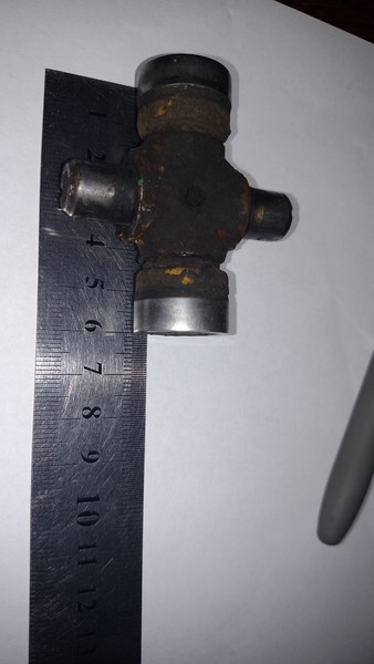 Крестовина Biardzki Z-173  2000 Гуляйполe