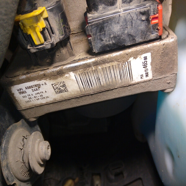 ЭГУР Peugeot 307 SW 2007 универсал 2.0 Бензин Днепр