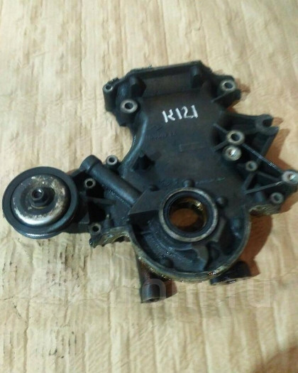 Масляный насос Nissan Micra K12  2008 хэтчбек 1.2 Бензин Новомосковск