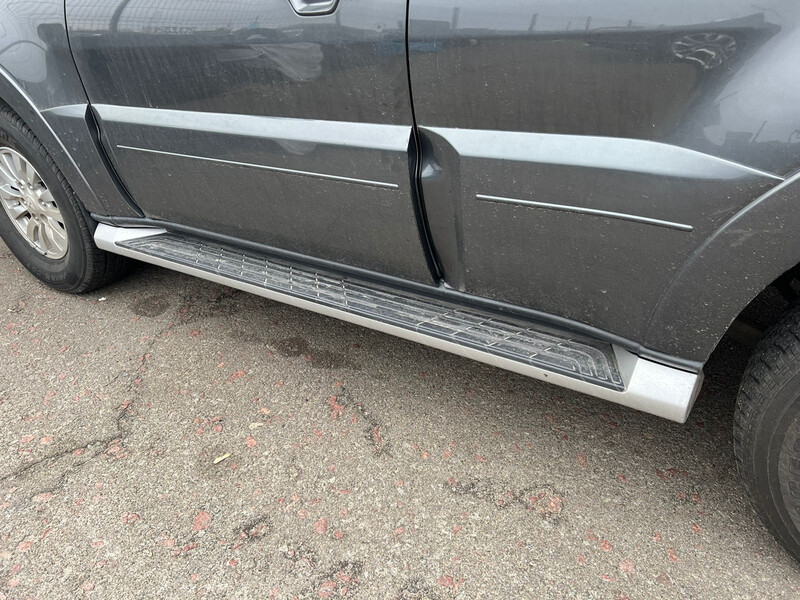 Накладка подножки Mitsubishi Pajero Wagon  2013 Днепр