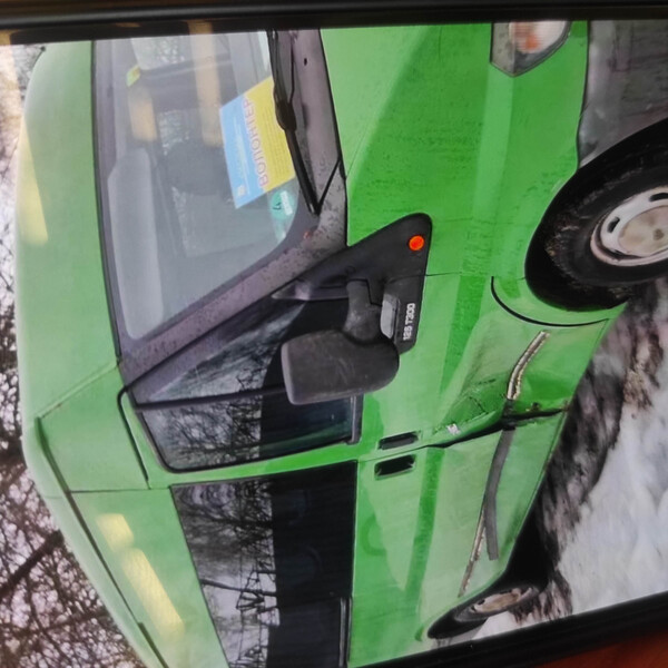 Дверкі передні праві Ford Transit  2008 2.2 Дизель Чернигов