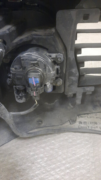 Галогенная фара правая Renault Captur  2017 1.5 Дизель Одесса