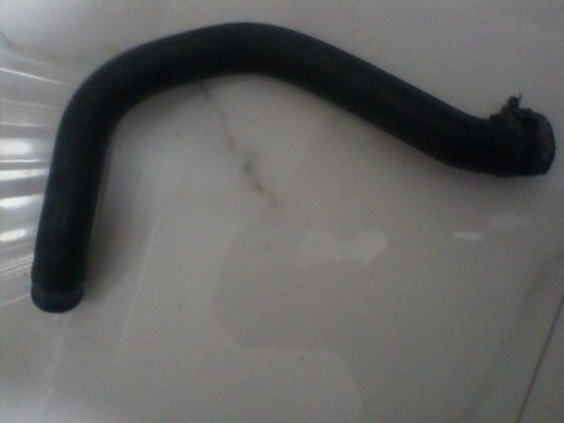 Патрубок вентиляции картера Volkswagen T4 (Transporter)  1996 хэтчбек 1.9 Дизель Славута