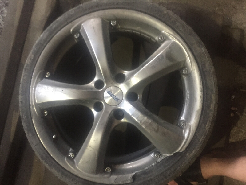 Диск литой Hyundai Sonata NF 5  2008 2.0 Бензин Мелитополь