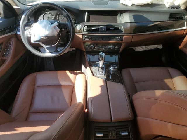 Торпеда BMW 5 Series  2015 2.0 Бензин 