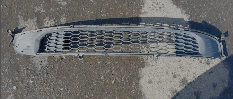 Бампер передний Kia Optima 4 2017 г.  2.0 л гибрид Киев