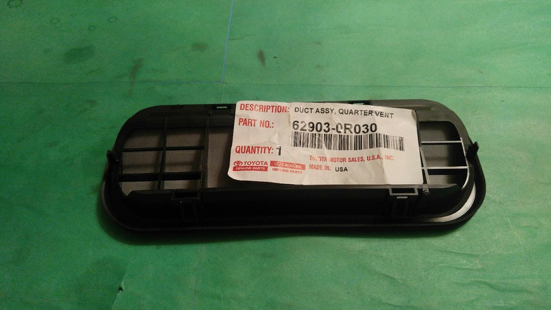 Клапан воздуховода 629030R030   Toyota RAV4