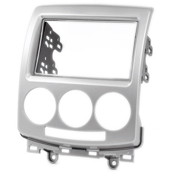 Облицовка магнитолы (пластиковая панель) Mazda 5 2008 г.  1.8 л бензин Одесса