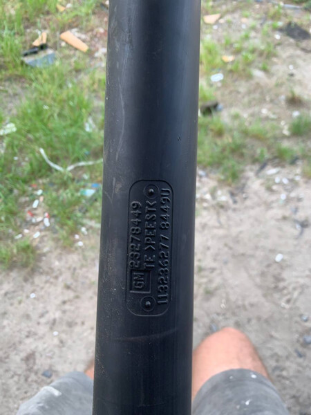 Патрубок радиатора Chevrolet Equinox универсал 2020 г.  1.5 л бензин Винница