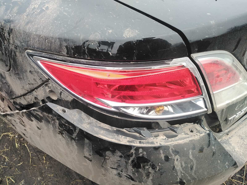 Задние фонари Mazda 6 2012 г.