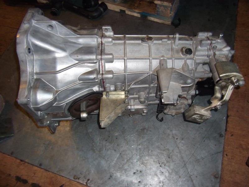 КПП 2840.6   Iveco Daily, Iveco TurboDaily