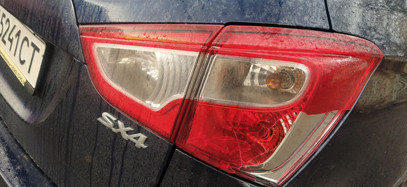 Ліхтар задній правий Suzuki SX4  2016 хетчбек  Бензин 