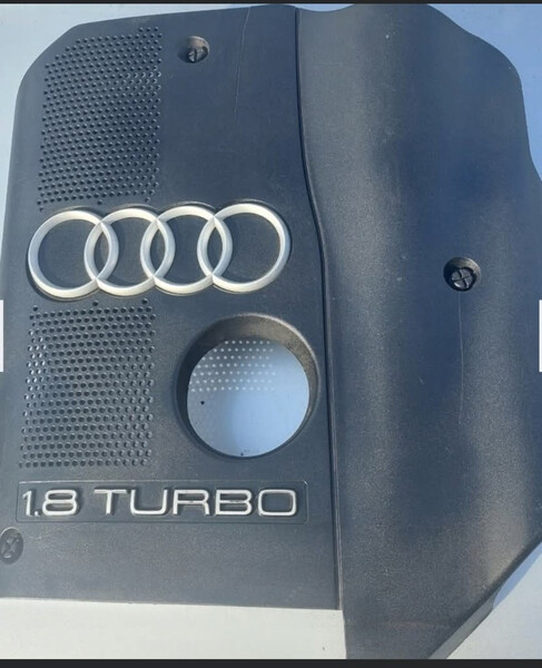 Декоративная крышка двигателя Audi A4 B6  2003 1.8 Бензин 