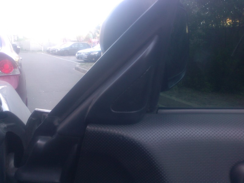 Пищалка в водительскую дверь Subaru Forester 2.0 2007 2.0 Бензин Киев