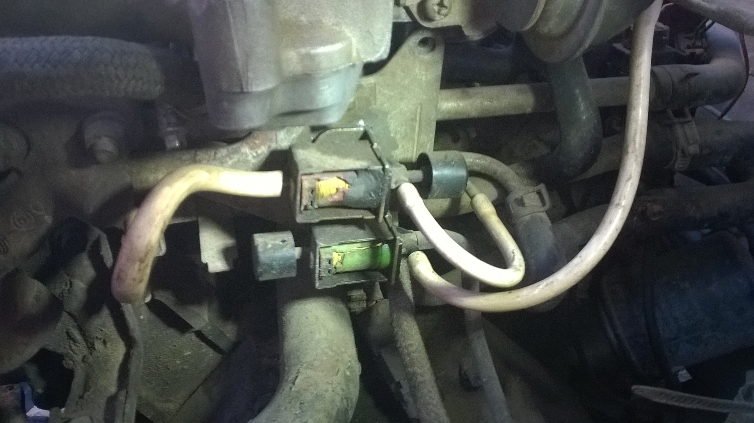 Valve assy-solenoid Nissan Maxima J30  1992 3.0 Бензин Симферополь